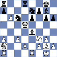 Baker - Cunha (chess.com INT, 2021)