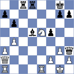 Andreassen - Karas (chess.com INT, 2024)