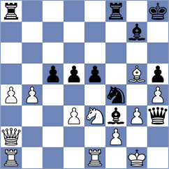Thorfinnsson - Caceres Benitez (chess.com INT, 2023)