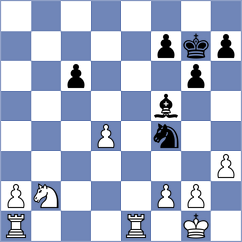 Rostovtsev - Alimpic (chess.com INT, 2024)