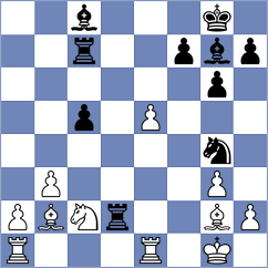 Yang - Aldokhin (chess.com INT, 2024)