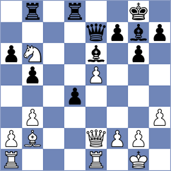 Sibilio - Kanter (chess.com INT, 2022)