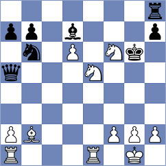 Rusan - Volkov (chess.com INT, 2021)