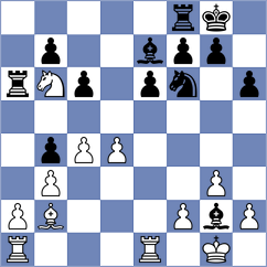Napoli - Mamedov (chess.com INT, 2023)