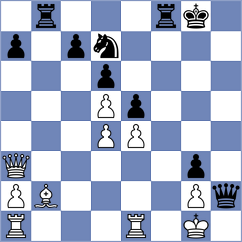 Nahimana - Alafoo (chess.com INT, 2020)