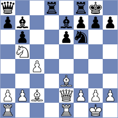 Pavasovic - Christiansen (Chess.com INT, 2019)