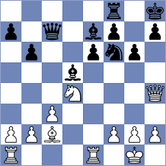 Panarin - Bluebaum (chess.com INT, 2024)