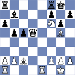 Lucchi - Molina (Chess.com INT, 2020)