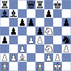 Hansen - Przybylski (chess.com INT, 2023)