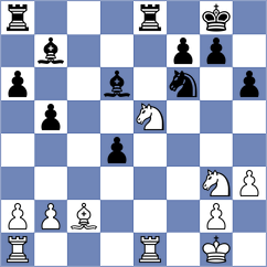 Konstantinov - Klek (Chess.com INT, 2021)
