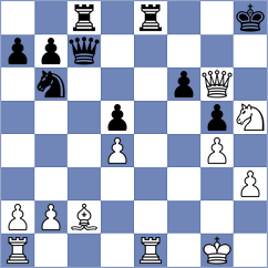 Tregubov - Cadilhac (chess.com INT, 2022)
