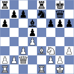 Alahakoon - Tate (chess.com INT, 2020)
