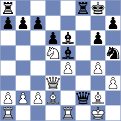 Chernov - Zufic (chess.com INT, 2021)