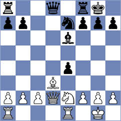 Zaksaite - Mammadov (chess.com INT, 2024)