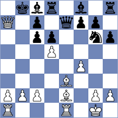 Vestby-Ellingsen - Nissinen (chess.com INT, 2023)