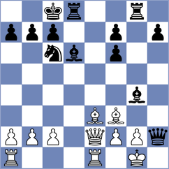 Mgeladze - Diaz (chess.com INT, 2024)
