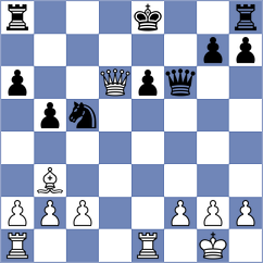 Navarrete Mendez - Rodchenkov (chess.com INT, 2022)