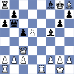 Pourkashiyan - Michalski (chess.com INT, 2024)
