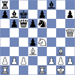 Popilski - Bekturov (chess.com INT, 2022)