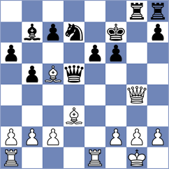 Kornyukov - Toropov (chess.com INT, 2024)