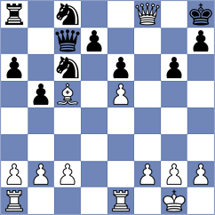 Antunez - Savitha (chess.com INT, 2024)