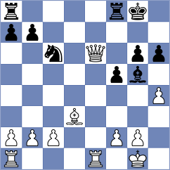 Fishman - Savidge (Chess.com INT, 2021)