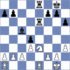 Da Silva Junior - Stoleriu (chess.com INT, 2022)