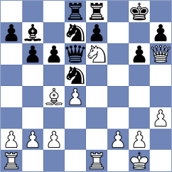 Filipovic - Serban (chess.com INT, 2024)