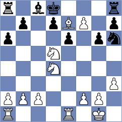 Steenbekkers - Singh (Chess.com INT, 2021)