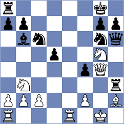 Vajda - Willathgamuwa (Chess.com INT, 2021)