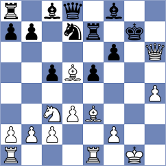 Mazurkiewicz - Nouali (chess.com INT, 2024)