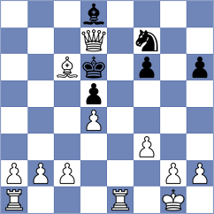 Sokolova - Lewis (Chess.com INT, 2020)