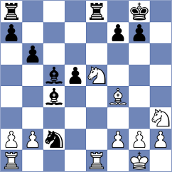 Cruz - Jakic (chess.com INT, 2023)