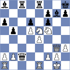 Kubicka - Nurbekov (chess24.com INT, 2020)