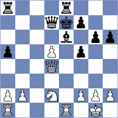 Savanovic - De Ceglie (Chess.com INT, 2019)
