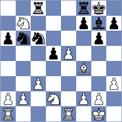 Rorrer - Gersov (Chess.com INT, 2021)