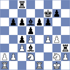 Bastos Seixas - Sadubayev (chess.com INT, 2023)