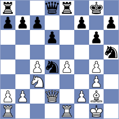 Yoo - Msellek (chess.com INT, 2024)