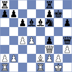 Zaritovskaja - Gaal (chess.com INT, 2021)