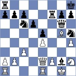 Erece - Narayanan (chess.com INT, 2022)