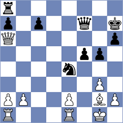 Palencia - Larina (chess.com INT, 2024)