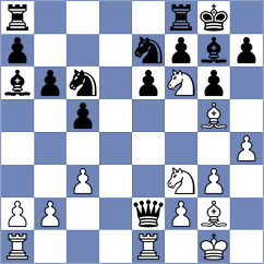 Musovic - Gedajlovic (chess.com INT, 2023)