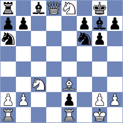 Bach - Roebers (chess.com INT, 2021)