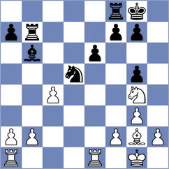 Barbosa - Boor (chess.com INT, 2024)