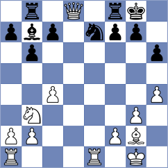Bernadskiy - Crevatin (chess.com INT, 2024)