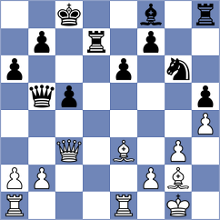 Liu - Nugumanov (chess.com INT, 2023)