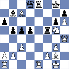 Matinian - Comsa (Chess.com INT, 2020)
