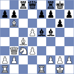 Jobava - Visakh (Chess.com INT, 2021)