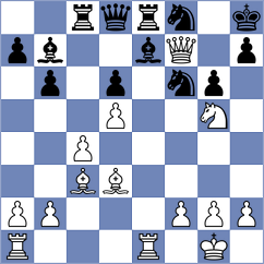 Araujo Filho - Andrews (chess.com INT, 2024)