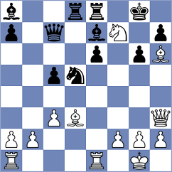 Estrada Nieto - Fromm (chess.com INT, 2024)